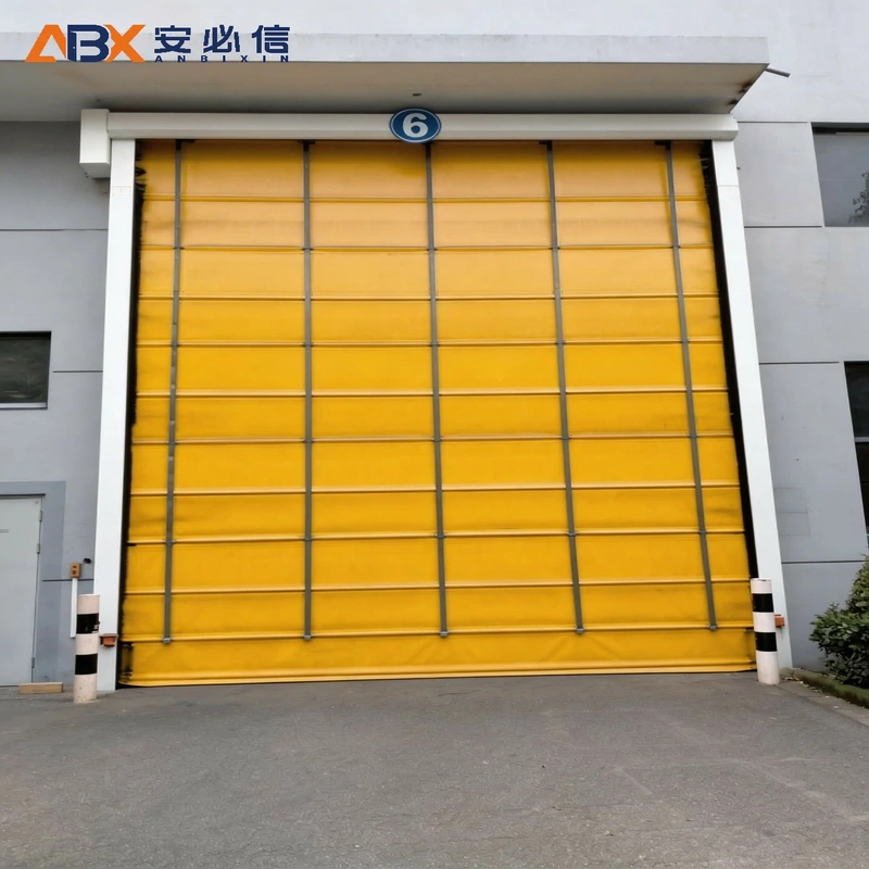 乌鲁木齐PVC堆积门