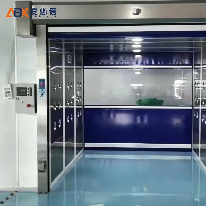 乌鲁木齐工业快速门