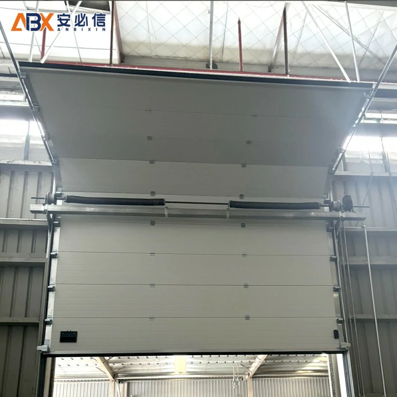 乌鲁木齐垂直提升门