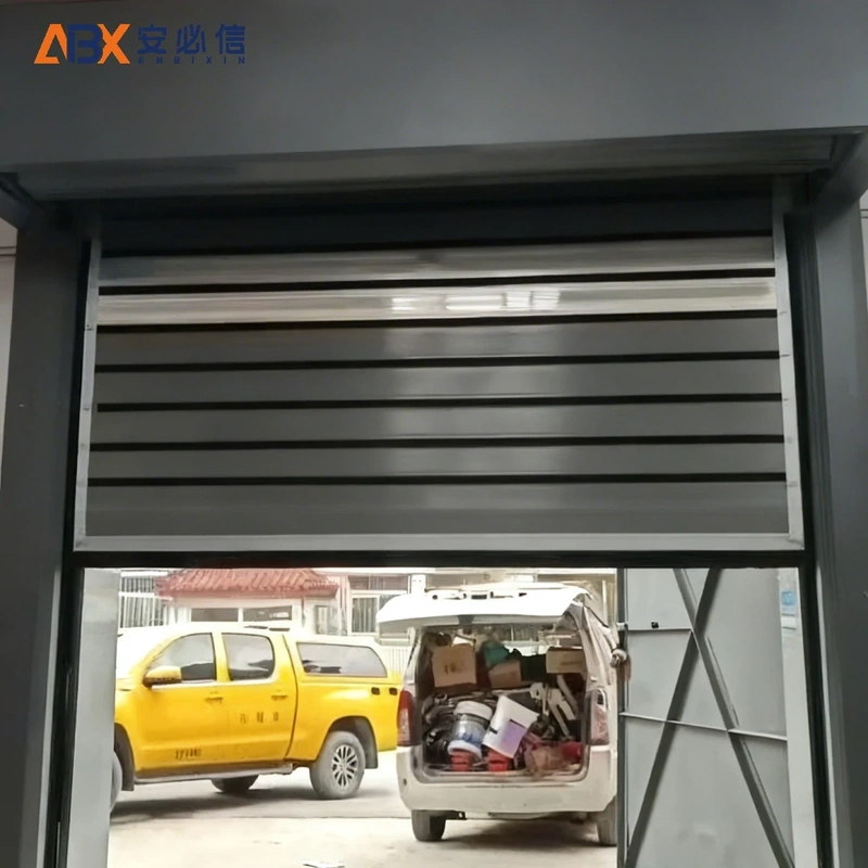 乌鲁木齐雷达高速门