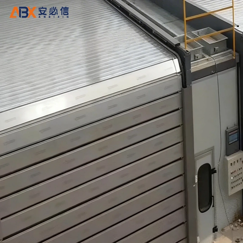 乌鲁木齐快速卷帘门